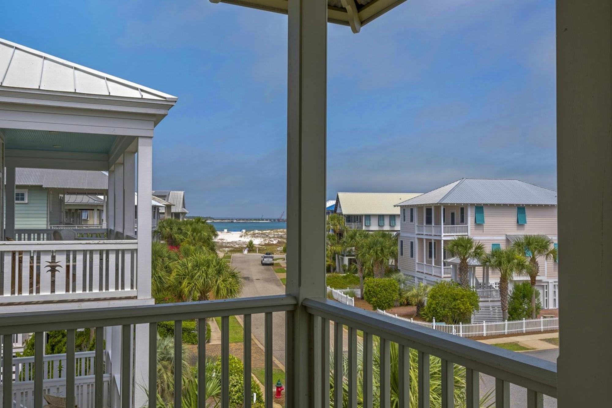 Palmetto Cottage Destin Exteriör bild