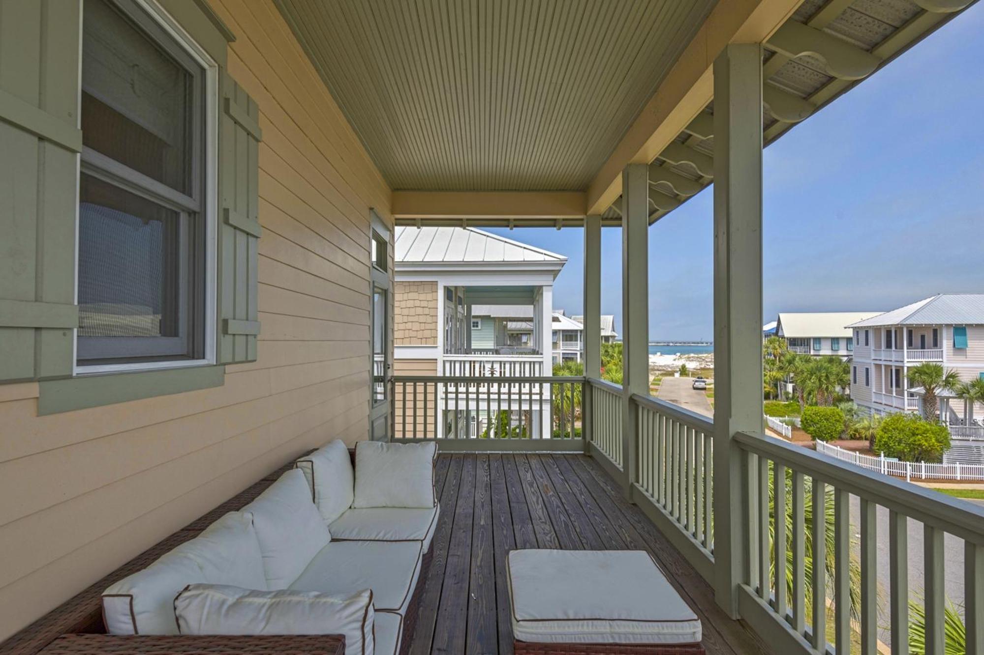 Palmetto Cottage Destin Exteriör bild