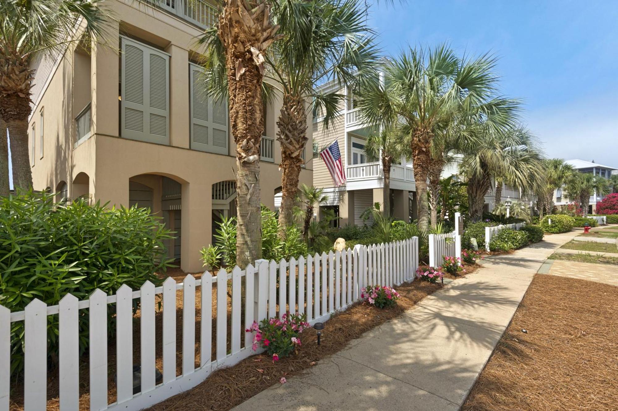 Palmetto Cottage Destin Exteriör bild