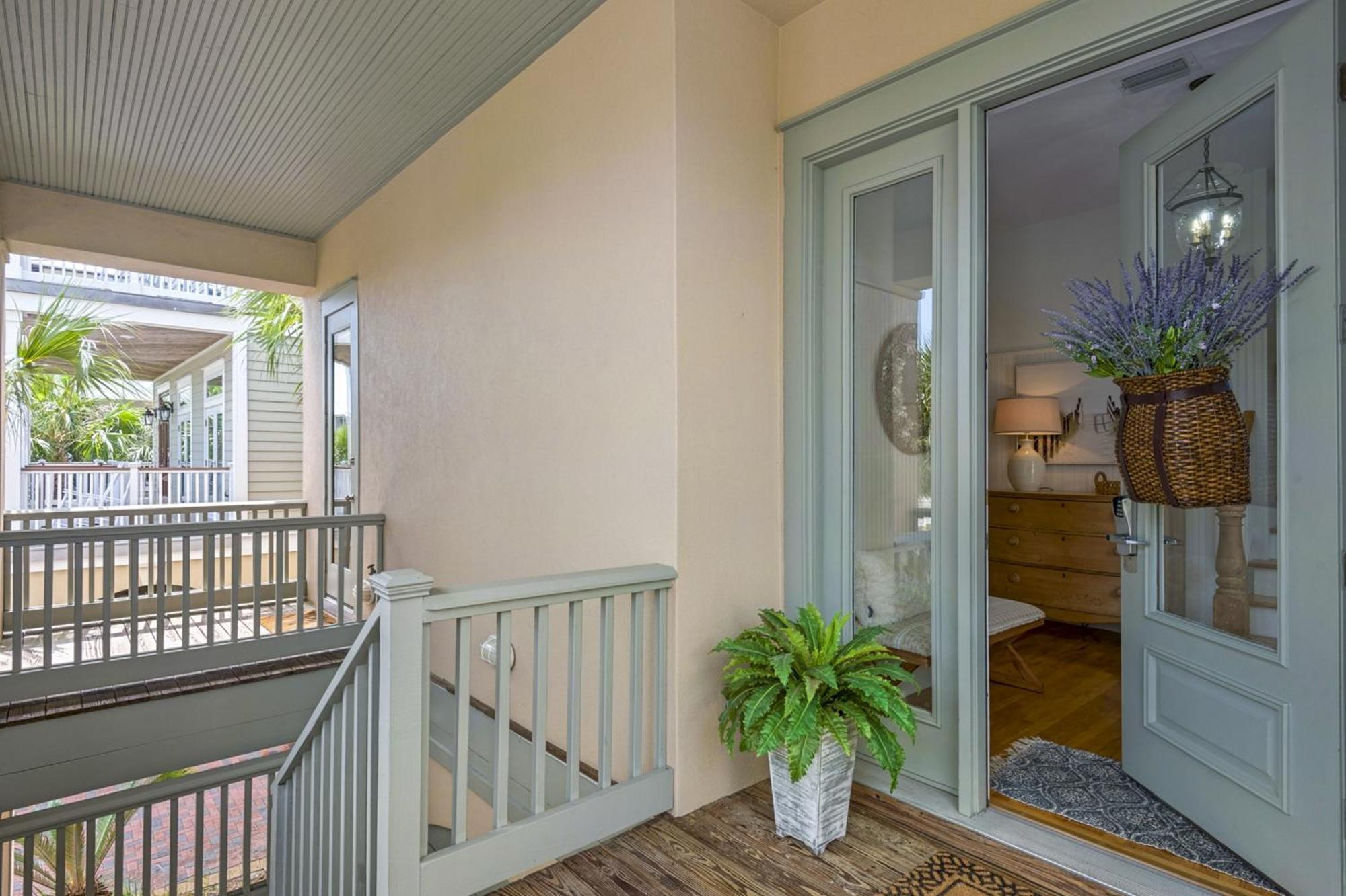 Palmetto Cottage Destin Exteriör bild